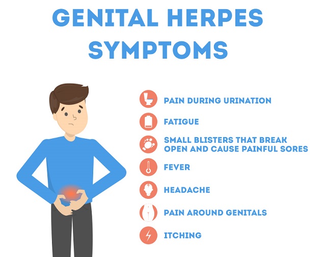 Genital Herpes Sexual Health